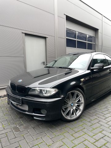 BMW 320 Ci M-Paket *2. Hand! Leder! LCI! TÜV Neu!*