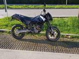 KTM  LC4 640 Duke II - KTM 2003 LC4
