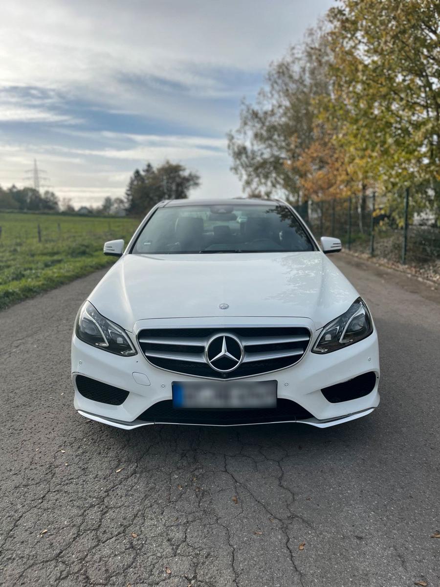 Mercedes-Benz E 300