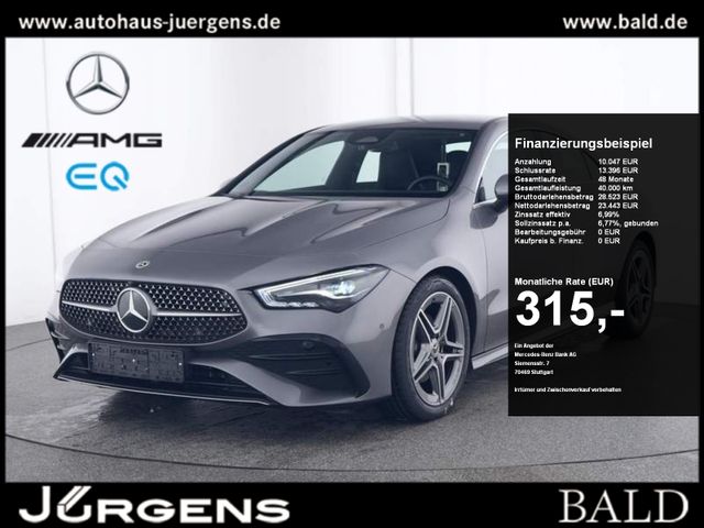 Mercedes-Benz CLA 180 Coupé +AMG+MBUX+Wide+LED+Navi+Cam+AUT