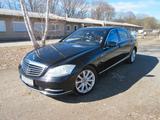 Mercedes-Benz S 500L-AIRMATIC-4MATIC-ALLES DRIN-Pano-Massage  - gebrauchte Mercedes-Benz S-Klasse aus dem Jahr 2011