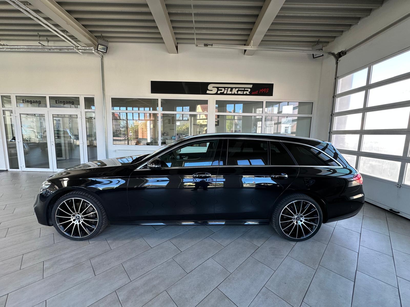 Mercedes-Benz E 350 T/Avantg. / HUD/ Multib./Burm./Widescreen
