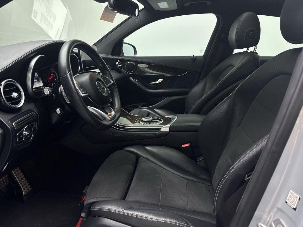 Mercedes-Benz GLC 300 Coupe 4Matic 9G-TRONIC AMG Line ILS SHD