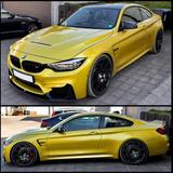 BMW M4 Comp. 2020 HK KW DDC Brembo CS Carbon VOLL - BMW: Cs