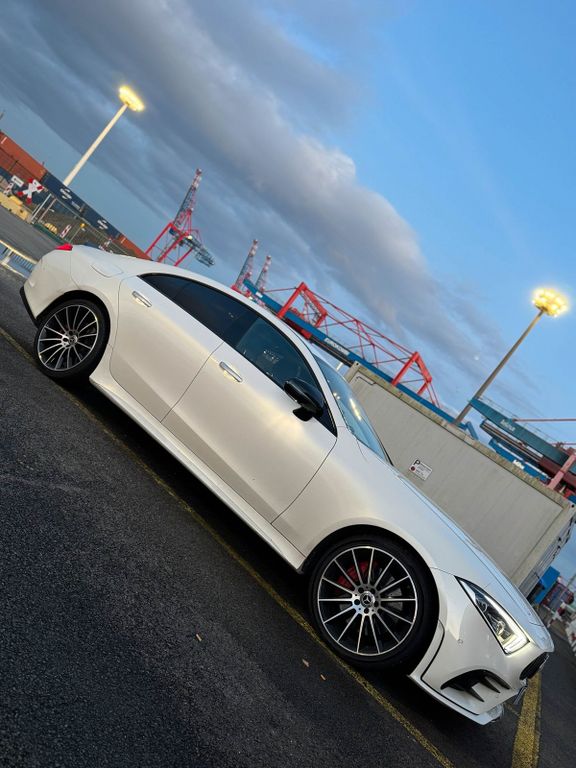 Image of Mercedes-Benz CLS 450