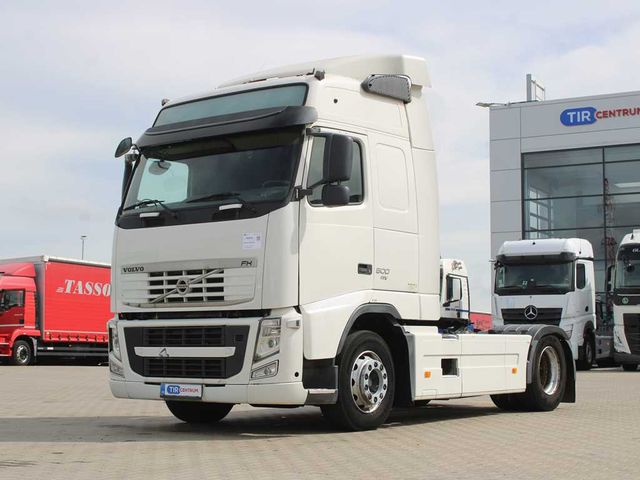 Volvo FH 500 EEV, EURO 5EEV, HYDRAULIC, VEB+ 