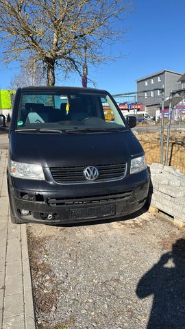 Volkswagen T5 Multivan Atlantis GETRIEBESCHADEN*FÄHRT NICHT