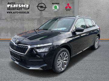 SKODA Kamiq 1.5l TSI ACT TOUR,SHZ,DAB,SMARTLINK