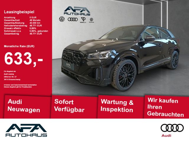 AUDI SQ2 2.0 TFSI quattro AHK*MATRIX*el.Heck*ALU