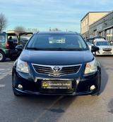 Toyota Avensis*1.8*2.Hand*Erst 145 Tkm*Navi*Klima*R.Kam - Toyota Avensis in Düsseldorf