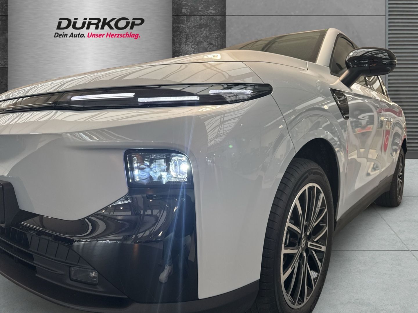 Leapmotor B10 - Bild 2