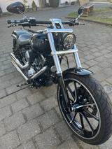 Harley-Davidson Breakout 103 Jekill&Hyde,Sissybar,5HD, TÜV neu - HARLEY-DAVIDSON HD