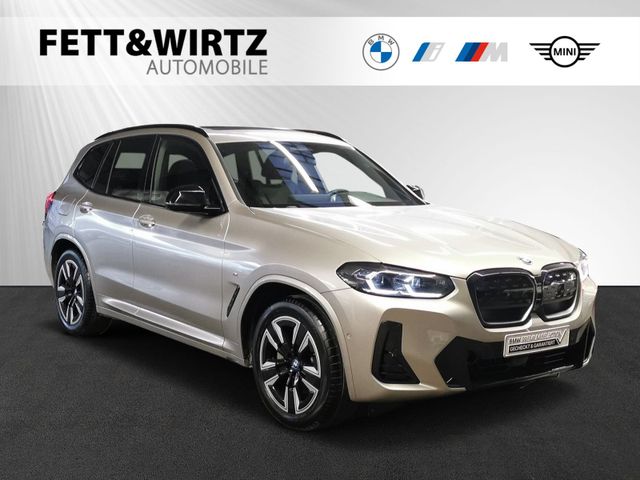 BMW iX3 INSPIRING Lr. 639,- br. o.Anz. 48Mon/5`Km p.