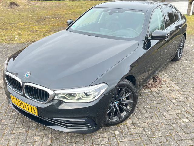 BMW 530d*Aut.*Sport Line*1HD*Lückenlos Scheckheft*