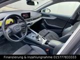 Audi A4 Avant LED Virtual Navi Head UP Standheizung - Audi A4 mit Diesel-Antrieb: Standheizung