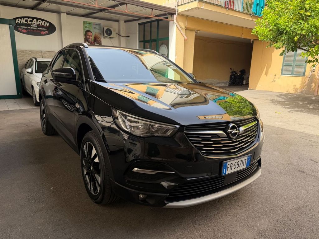 Image of Opel Grandland (X)