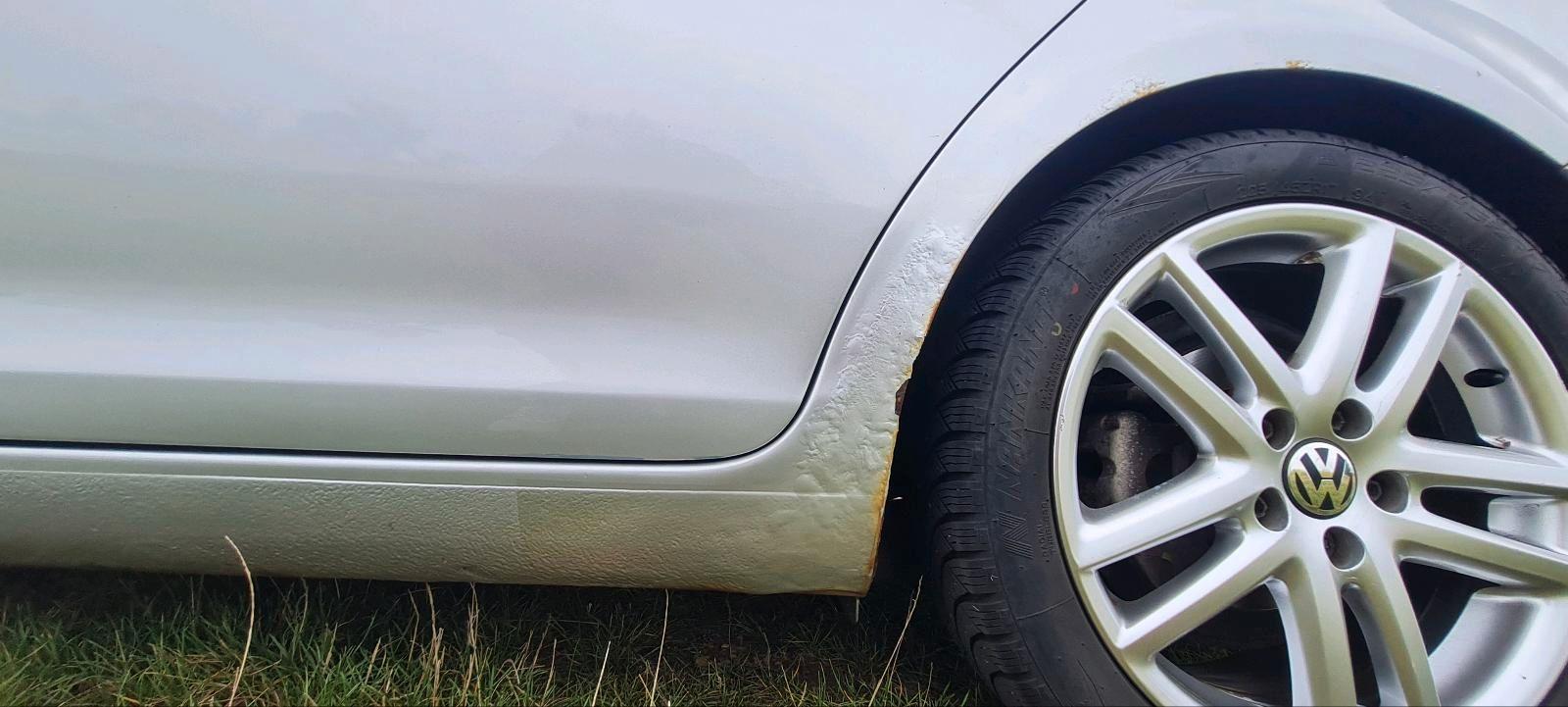 Volkswagen Golf 2007 — photo 12
