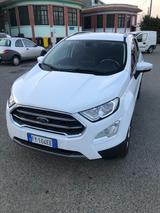 Ford EcoSport 1.0 EcoBoost 100 CV Titanium - Ford mit Benzin-Antrieb: Kombi, E10