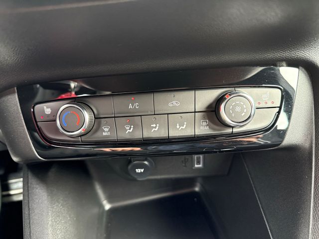 Corsa GS  1.2 Turbo APPLE/ANDROID LHZ SHZ ALLWET