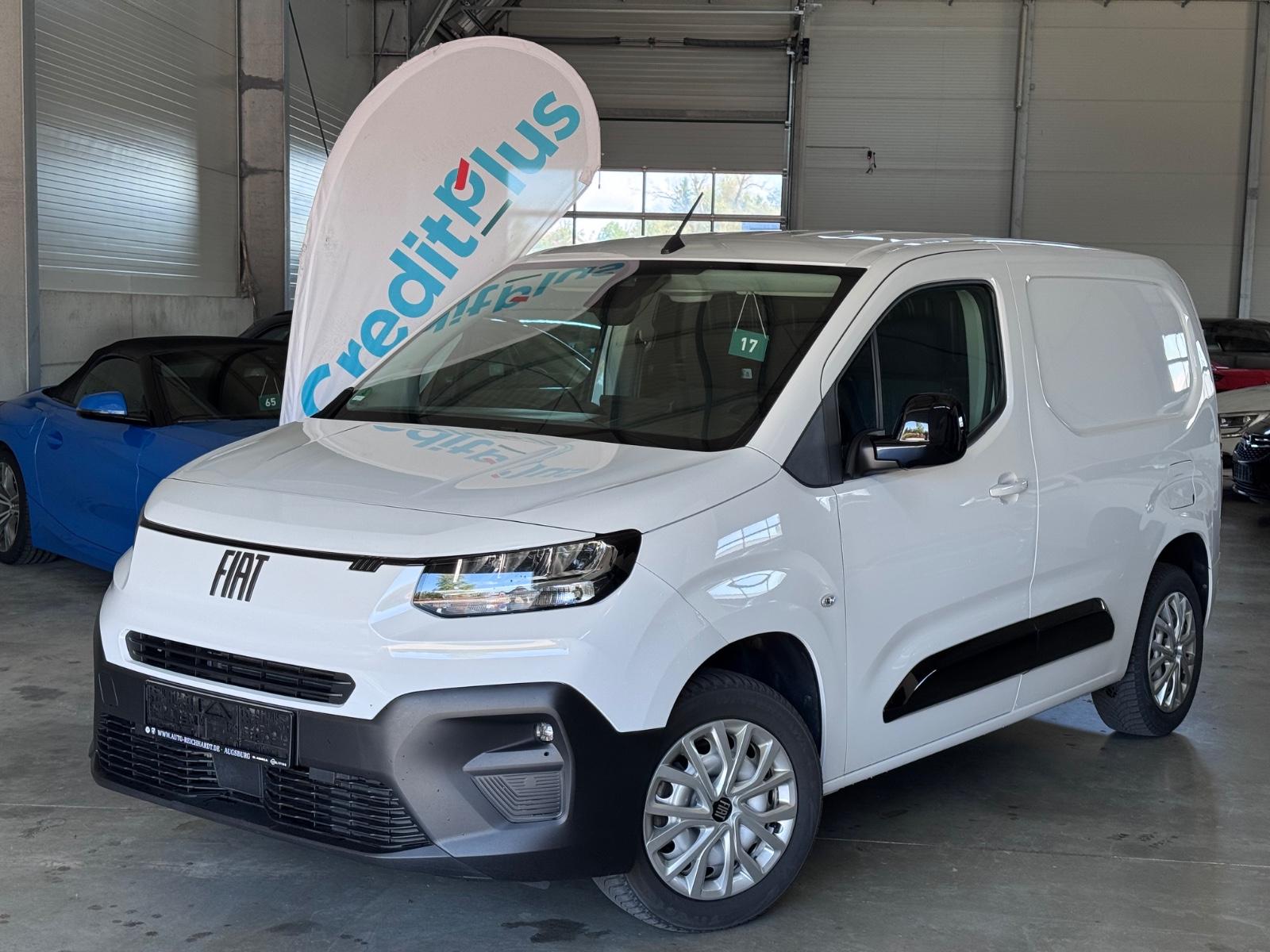 Fiat Doblo  Kastenwagen L1 1.5 BlueHDi*AUTOMATIK*KLIM