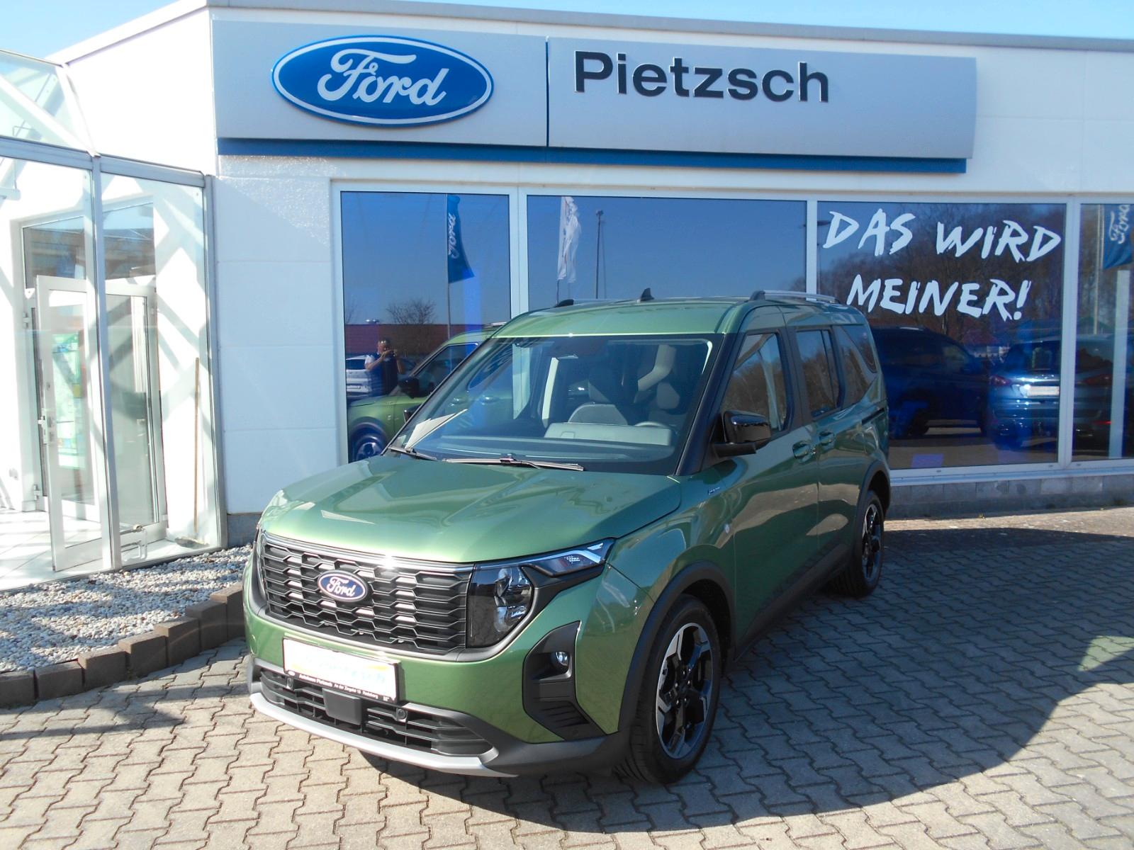 Ford Tourneo Courier Active *NAVI*RFK*ACC*SHZ*DAB*