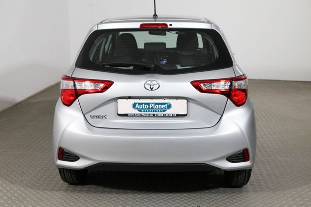 Toyota Yaris 1.5 Team D *ALU*CAM*SHZ*TEL*KLIMA*