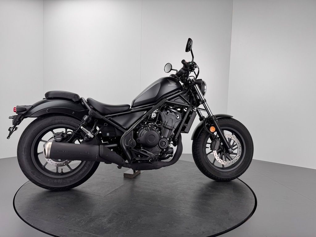 Fahrzeugabbildung Honda CMX500 REBEL *NEUWERTIG