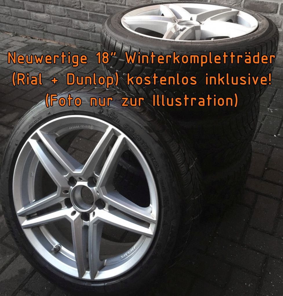Fahrzeugabbildung Mercedes-Benz GLC 200 4MAT. AMG LINE °AHK°NIGHT-PAKET°BUSINESS