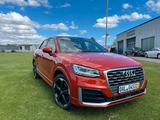 Audi AUDI Q2 S line sportlich-eleganter SUV  - Audi Q2 aus 2016