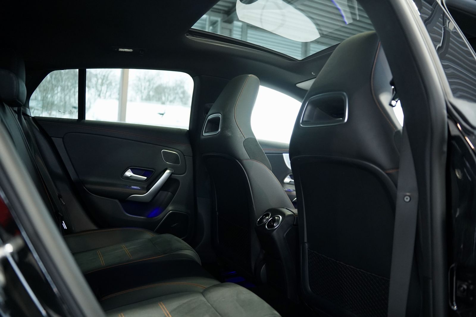 Mercedes Benz Cla 250 Shooting Brake