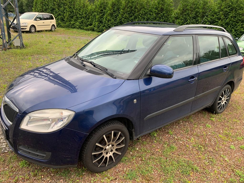 Angebot ansehen Skoda Fabia