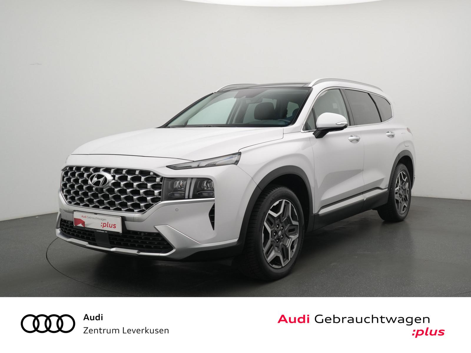 Hyundai SANTA FE Santa Fe Prime 4WD ACC HUD LEDER KAM 360° NAVI