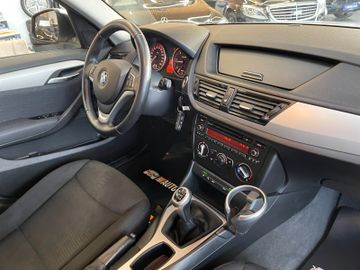 BMW X1 Baureihe 16 d sDrive *TEMPOMAT*KLIMA*PDC*SZHZ