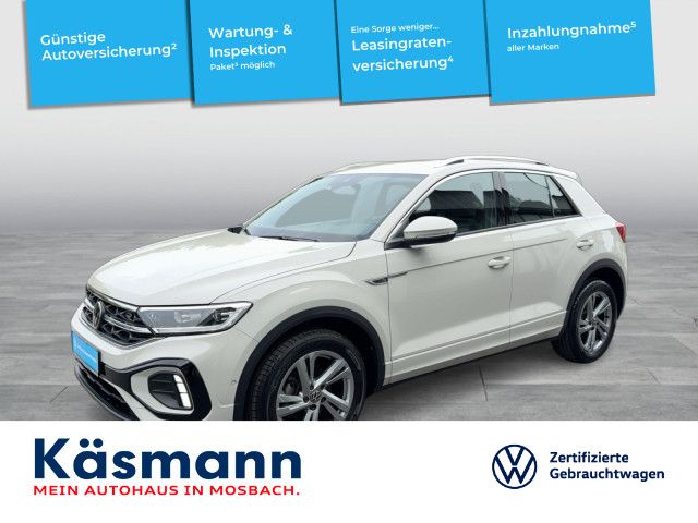 Volkswagen T-Roc - Bild 1