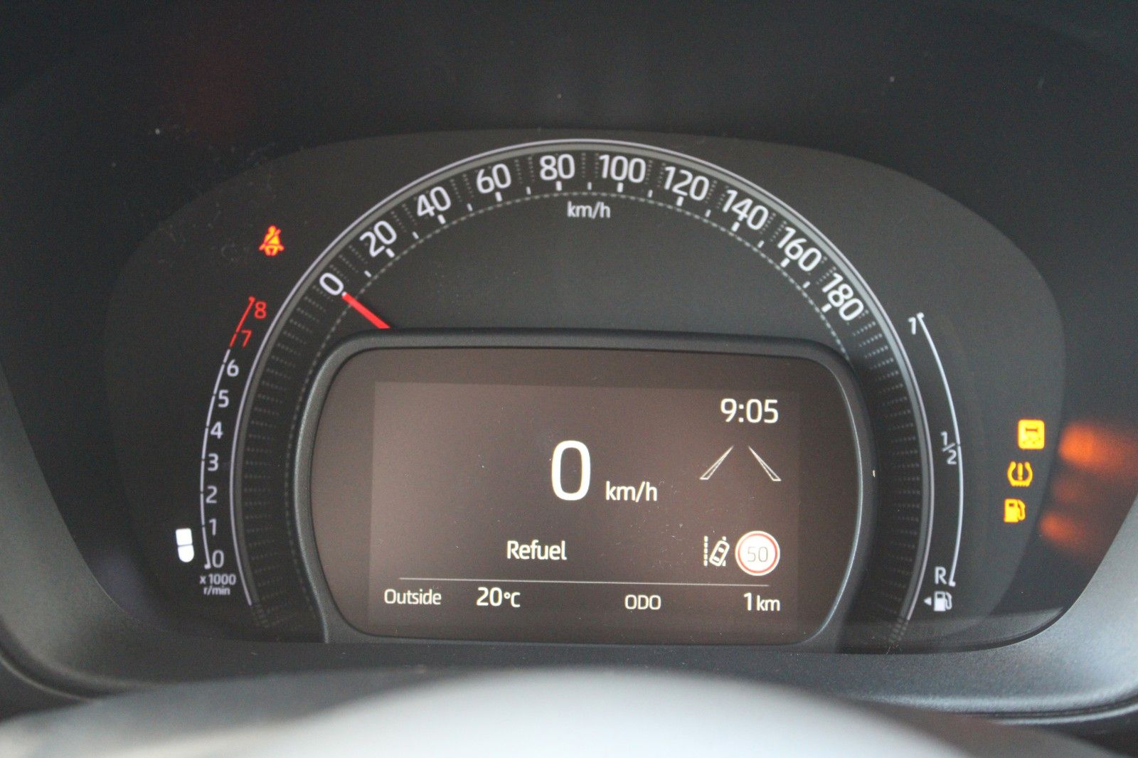 Fahrzeugabbildung Toyota Aygo X Teamplayer