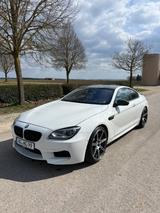 BMW M6 Coupé - BMW M6 Gebrauchtwagen