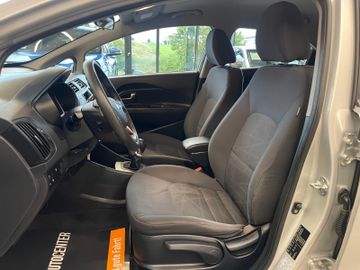 Kia Rio Edition 7 1.4 5-Türer *KLIMA*TÜV082026*
