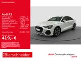 Audi A3 Lim 35 TFSI S-Line AHK SONOS HuD NAVI 18 - Audi A3 mit Anhängerkupplung