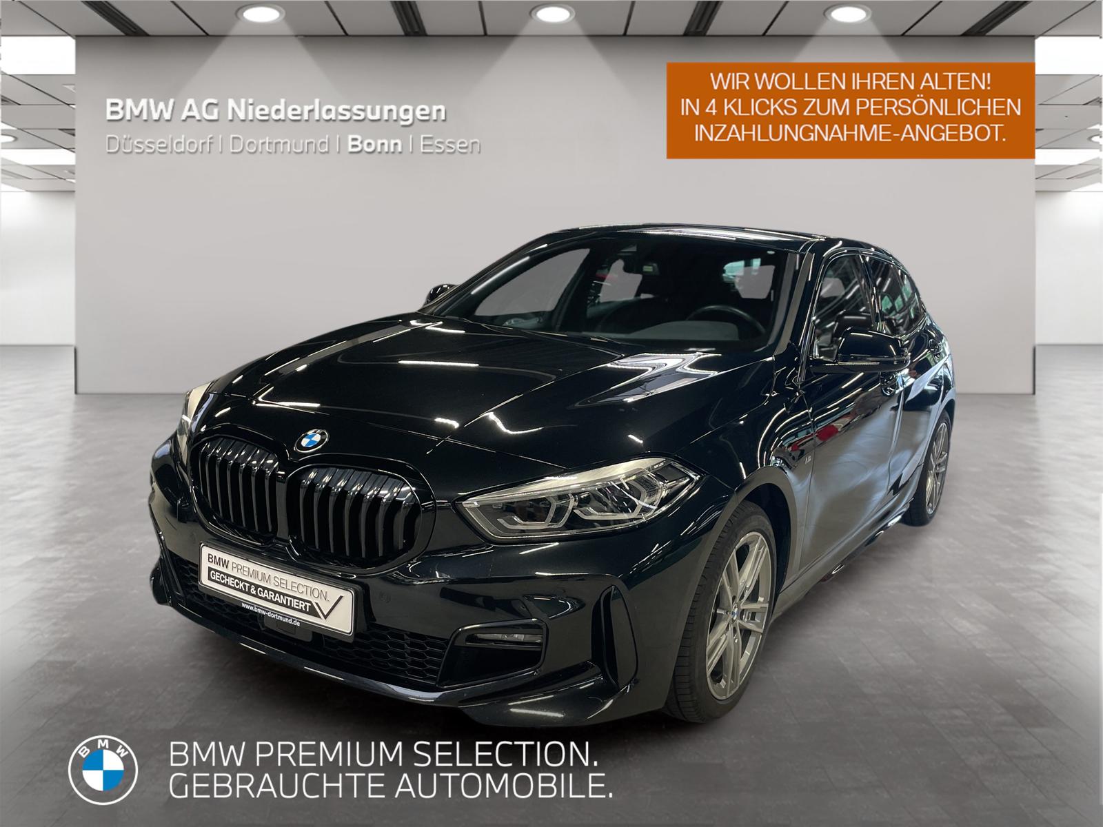 BMW 118i M Sport LiveCockpitProf PDC HiFi LED