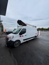 Renault Master 2.3 dCi Kasten/Arbeitsbühne  - Renault Master: Dci