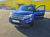 Ford Explorer 3.5 v6 Benzin 7 sitzer - Ford Explorer mit Benzin-Antrieb