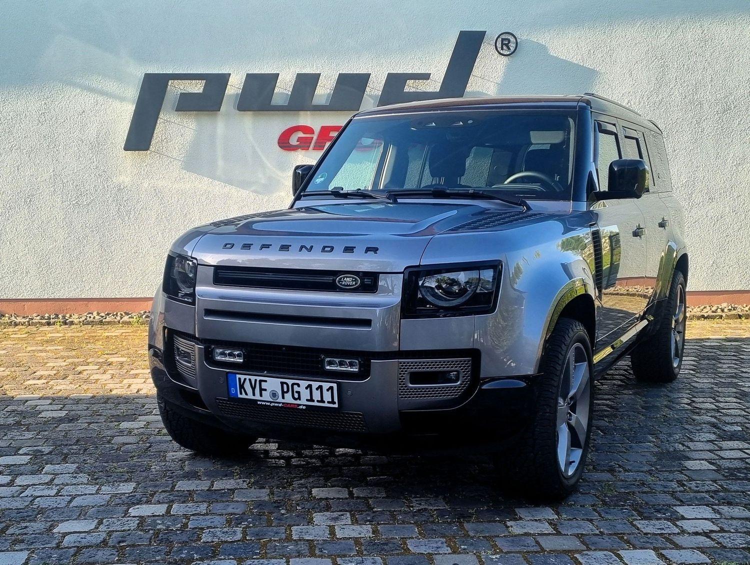 Land Rover Defender 130 X-Dynamic Fargo Edition