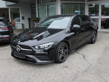 Mercedes-Benz CLA 250 Shooting Brake AMG-Line