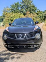 Nissan Juke 1.6 Shiro Shiro - gebrauchte Nissan Juke aus dem Jahr 2012