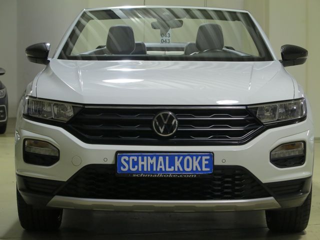 VW T-Roc Cabriolet 1.5TSI ACT OPF Style Leder Stdhz