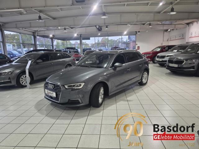 Audi A3 1.4 TFSI e-tron Sportback sport Navi LED