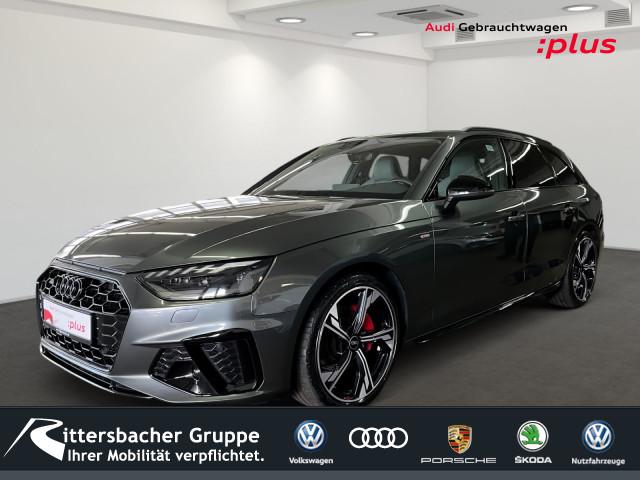 Audi A4 Avant S-Line 40 TDI quattro