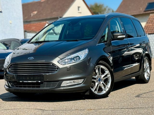 Ford Galaxy 2.0 EcoBlue BiTurbo Aut Titanium 7-Sitzer