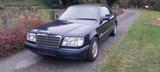 Mercedes-Benz E 220 Cabrio Sportline Automatik Klima  H Kennz. - Mercedes-Benz E 220 aus 1997