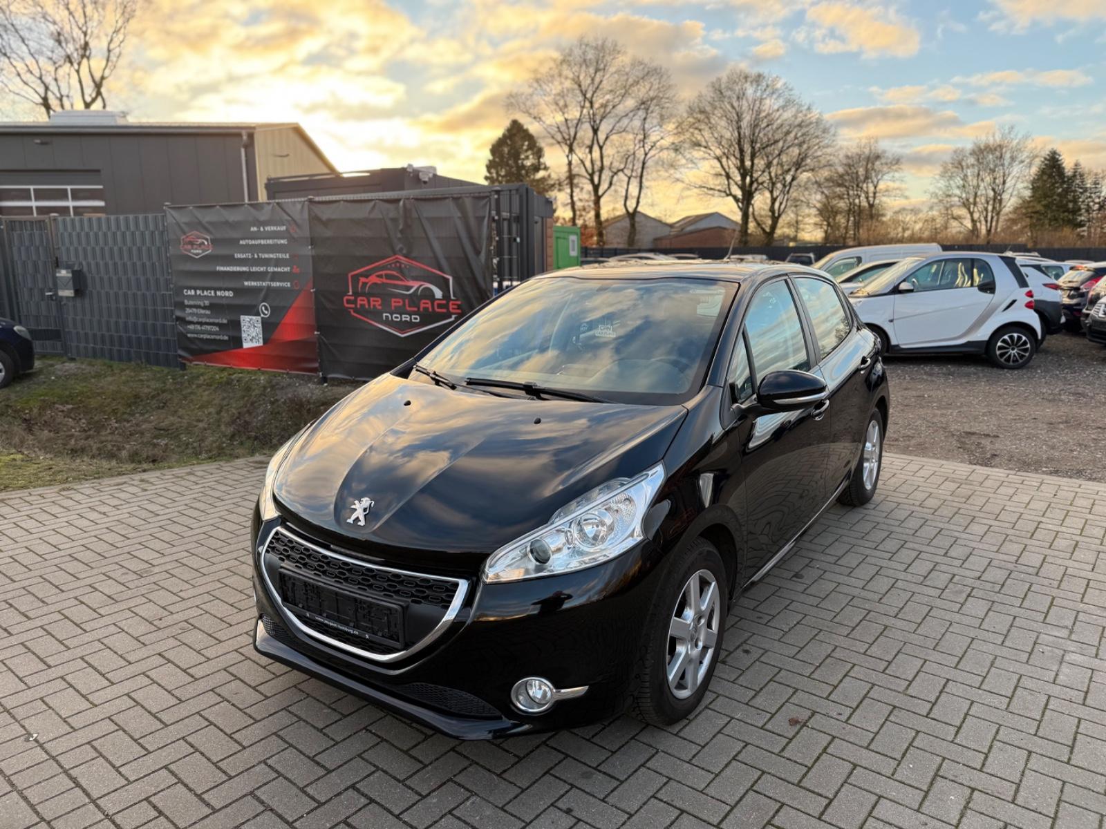 Peugeot 208 Active 2. HAND/KLIMA/NAVI/ALUFELGEN